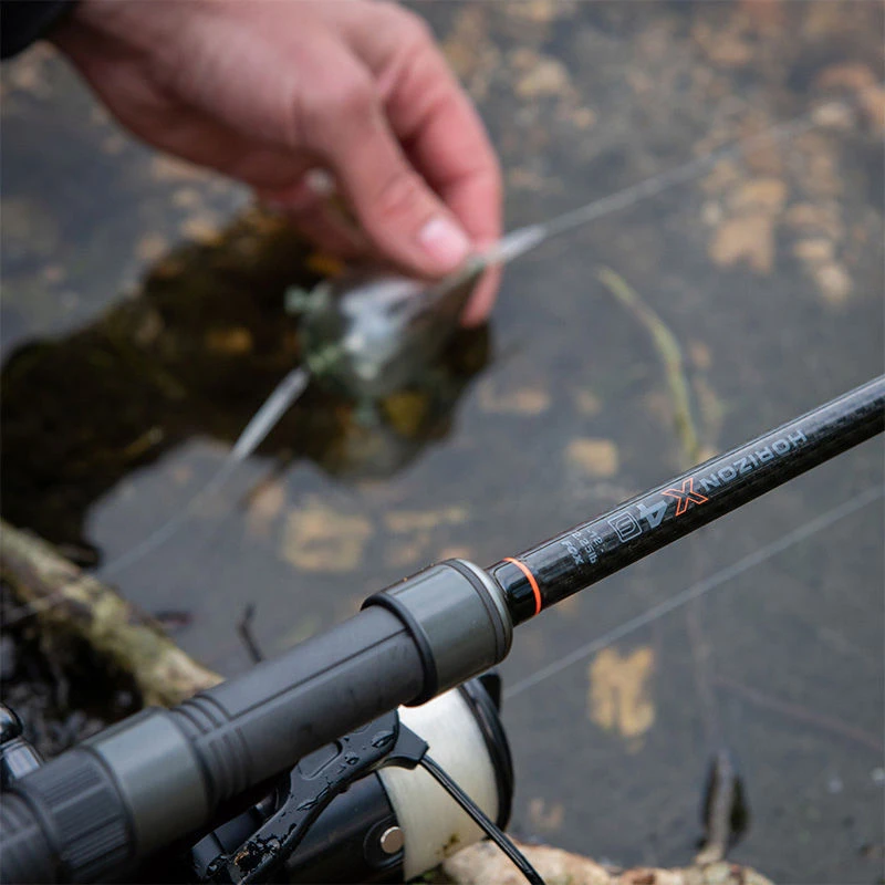 Fox Horizon X4-S Floater Carp Rod 12ft - 2.25lb